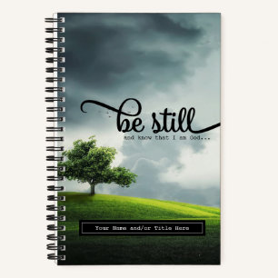 Citation de la Bible 5,5 x 8,5 Carnet