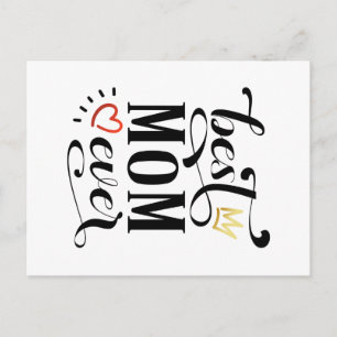 Citation de la Fête des Mères   Carte postale