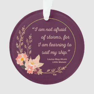 Citation de Little Women I - Style mignon