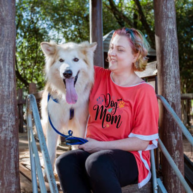 Citation de maman chien mignonne T-shirt (#ordernow)