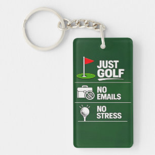 Citation drôle de golf Retraite de golf