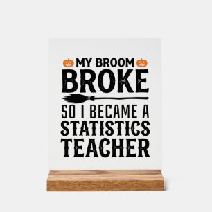 Citation drôle de professeur de statistiques pour