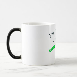 Citation drôle de tasse