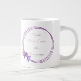 Citation et conception de la tasse florale