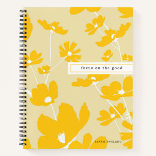 Citation Focus Sur Le Bon Carnet Floral