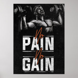 Citation inspirante - Affiche motivante pour l'ent