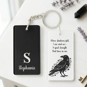 Citation Inspirante de Corbeau Académie Sombre Got