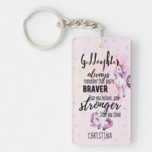 Citation Motivationnelle GODDAUGHTER Personnalisée