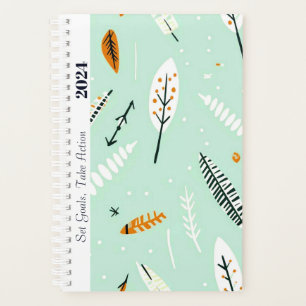 CITATION MOTIVÉE SIMPLE CLASSIQUE BOHO MOTIF