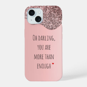 Citation Oh Darling You Are More than Enough