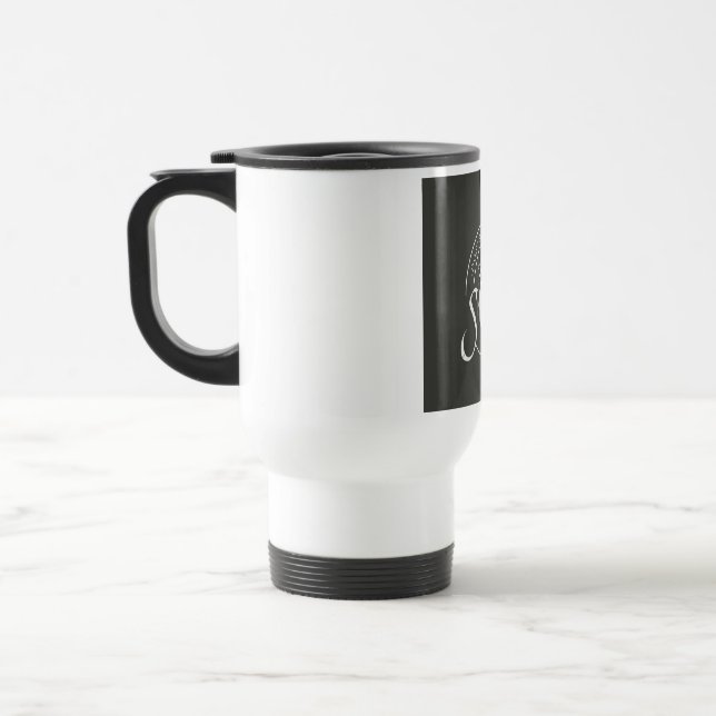 Citation Travel Mug (Gauche)