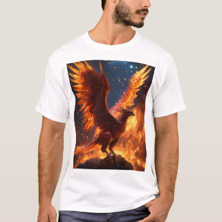 Citation Universe Magique T-Shirt - Tatouage Mysti