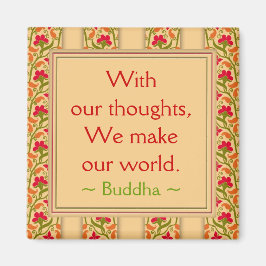 Citations de bouddha ~ Magnet de motivation