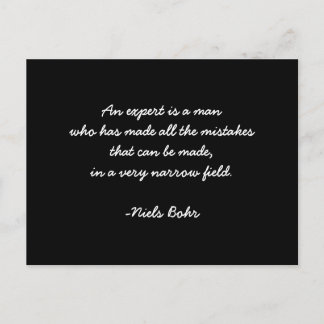 Citations de cartes postales d'inspiration