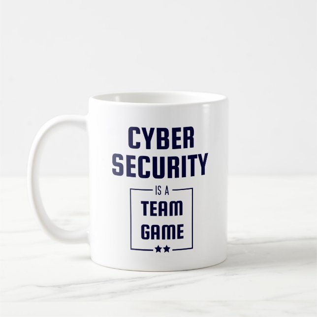 Citations de sécurité, Bug Bounty Cadeaux café Mug (Gauche)