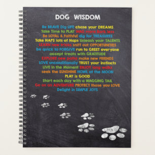 Citations d'inspiration de la sagesse des chiens -