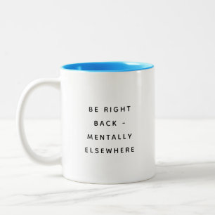 Citations drôles de collègues Mug cadeau d'humour