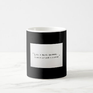 Citations drôles sur la tasse
