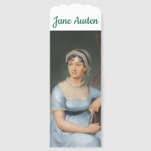 Citations et portrait de Jane Austen
