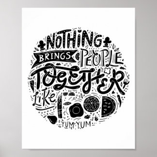 Citations familiales, Citations alimentaires, Déco