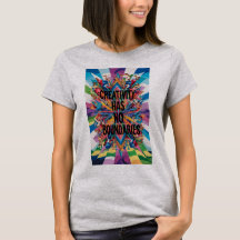 Citations Inspirationnelles T-shirt gris cendré