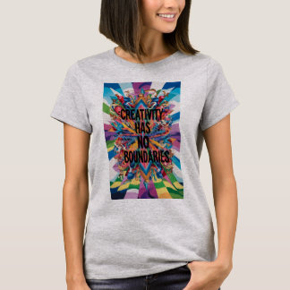 Citations Inspirationnelles T-shirt gris cendré