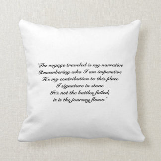 Citations inspirées de coussin