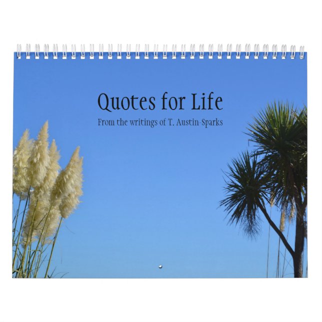 Citations pour l'option B de calendrier de la vie (Protection)