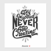 Citations Sticker Vinyl Coupé Sur Mesure