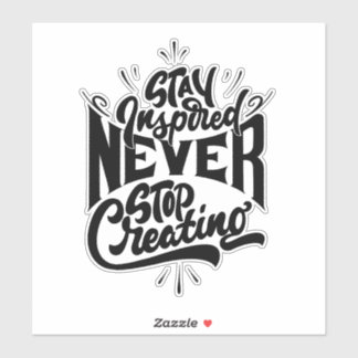 Citations Sticker Vinyl Coupé Sur Mesure