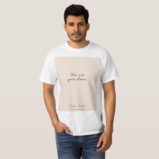 citations t-shirt (Devant entier)