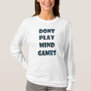 Citations Texte Style océan T-shirt