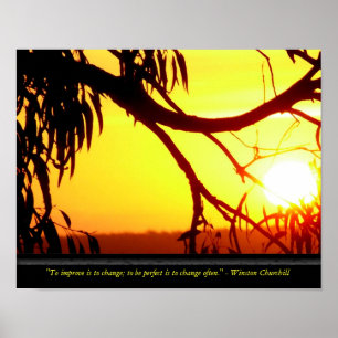 Citations WOW : Affiche de changements