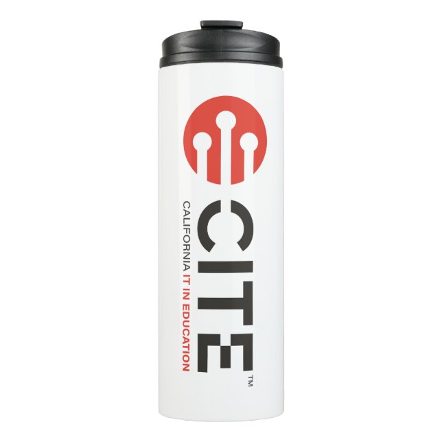 CITE-Kaffee-Tasse Thermalwäscher Thermosbecher (Vorderseite)