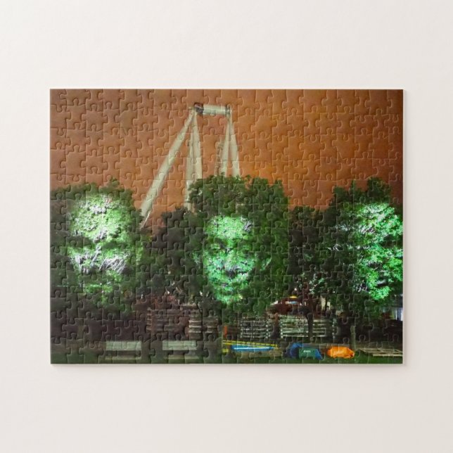 Cité mémoire Montreal. (Horizontal)