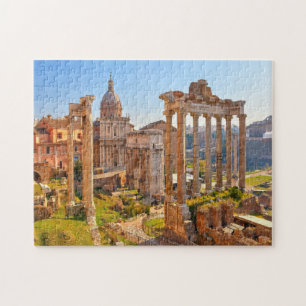 Cité romaine antique Puzzle