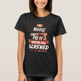 Citer chemise MOOSE T-shirt MOOSE