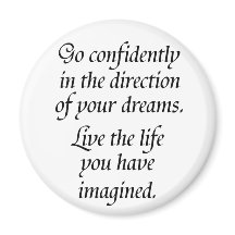 Citer des cadeaux magnets inspirants inspirant des