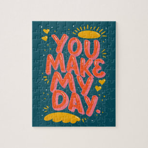 Citer quelqu'un Puzzle spécial