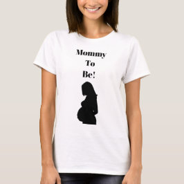 Citer t-shirt maman à être