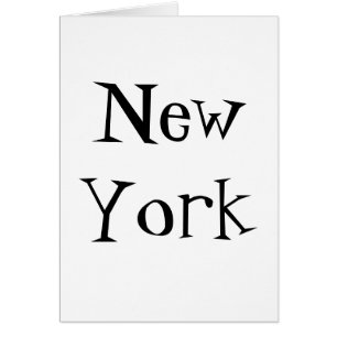 Cités - New York