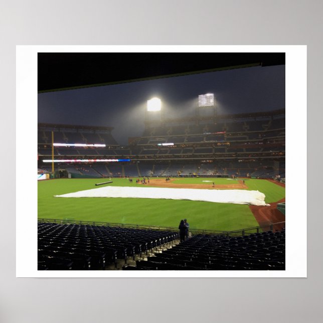 Citizens Bank Park Philadephia Poster (Vorne)