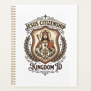 Citoyenneté de Jésus Royaume ID Citoyenneté de Jés