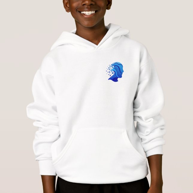 Citra Nosey Animatronic Mystery Hoodie (Vorderseite)