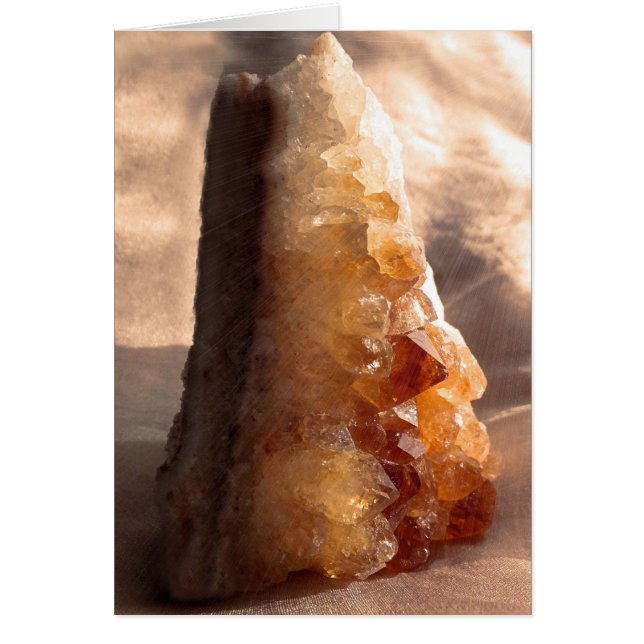 Citrine Burst (Vorne)