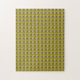 Citrine Diamond Color Art, gelb