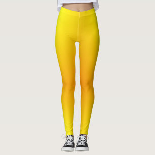 Citrine Leggings
