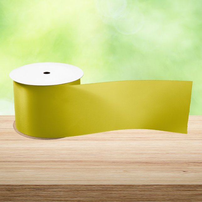 Citrine Solid Color Satinband (Von Creator hochgeladen)