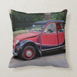 Citroen 2 CV Charleston Kissen