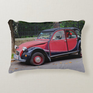 Citroen 2 CV Charleston Zierkissen